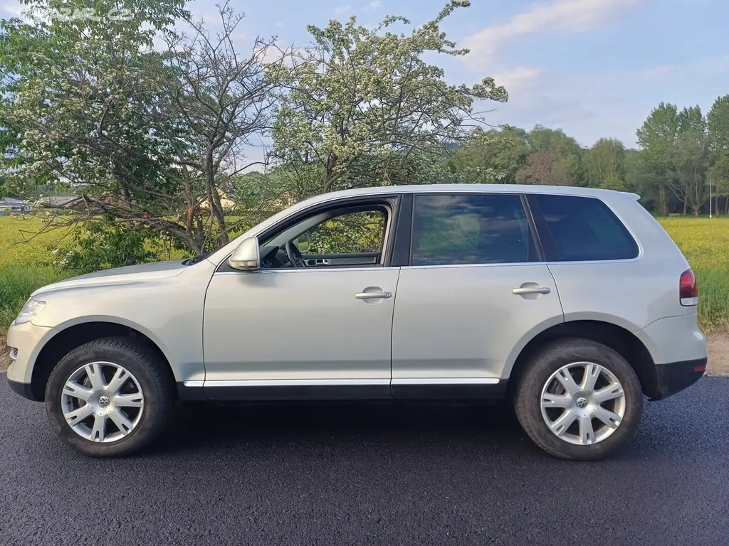 Volkswagen Touareg 3.0tdi 2009 176kw Terrain Tech - fotka 6