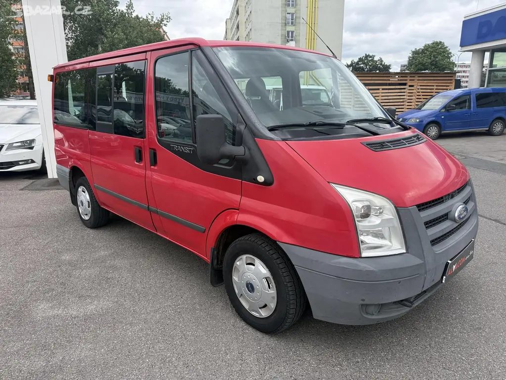 Ford Transit, 2.2 TDCi - fotka 4