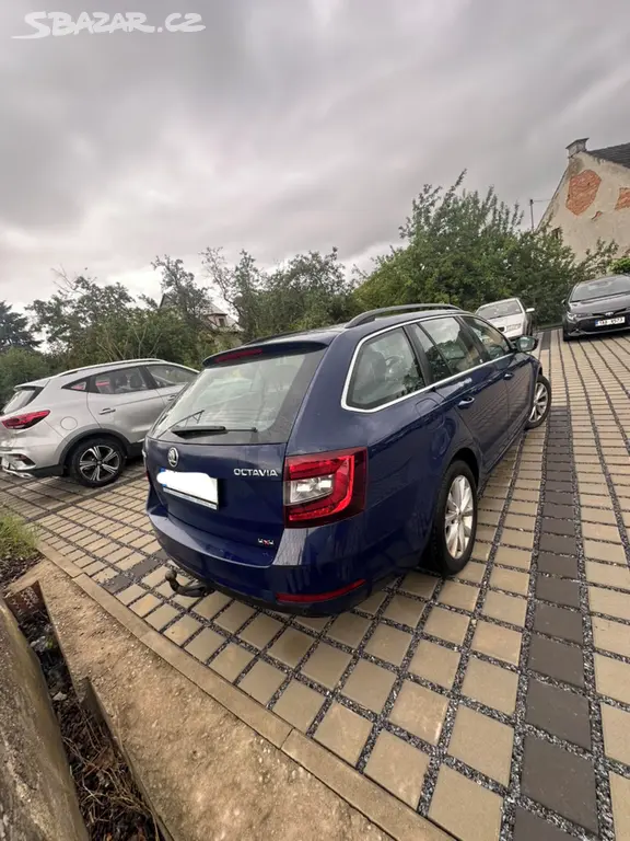 Škoda Octavia III Combi 2.0 TDI 4x4 110 kW - fotka 3