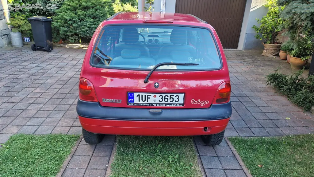 Prodej Renault Twingo 1 - fotka 3
