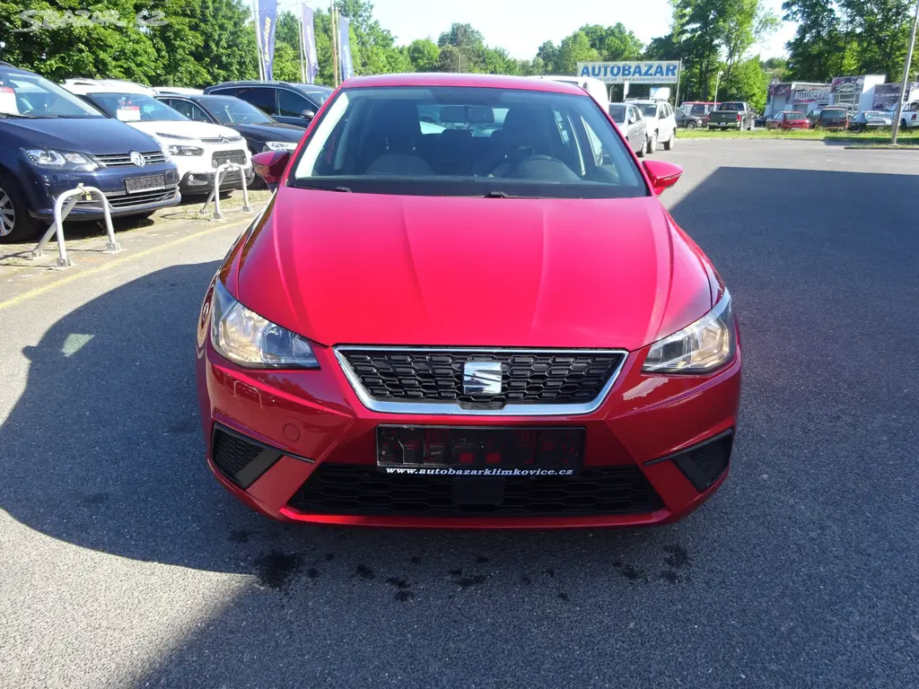 SEAT IBIZA 1,0 TSI, GARANCE KM - fotka 2
