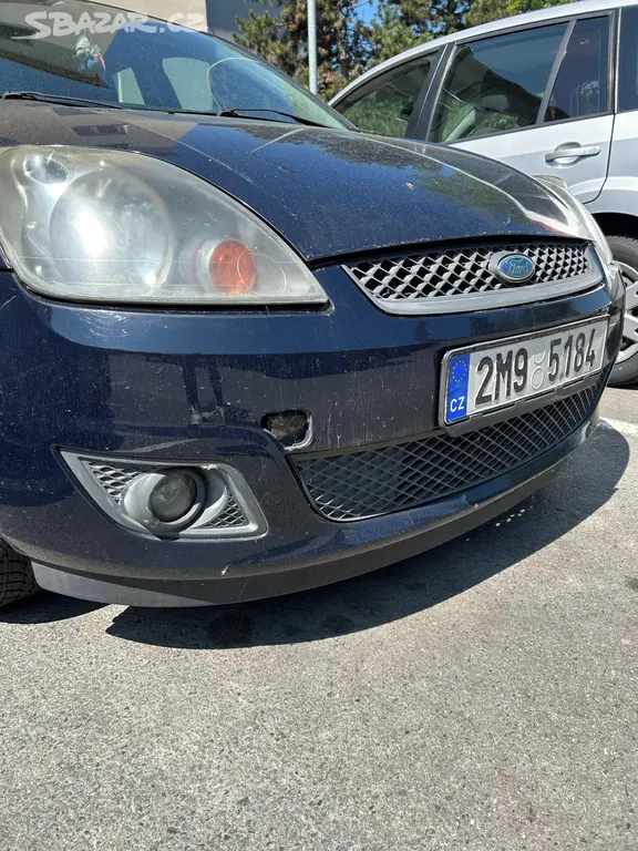 Ford Fiesta 1.3 benzín - fotka 5