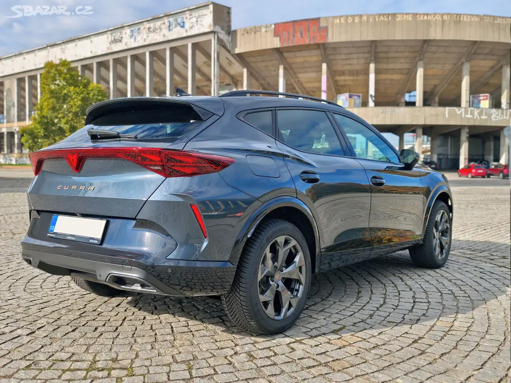 Přenechám operativní leasing: CUPRA FORMENTOR - fotka 6