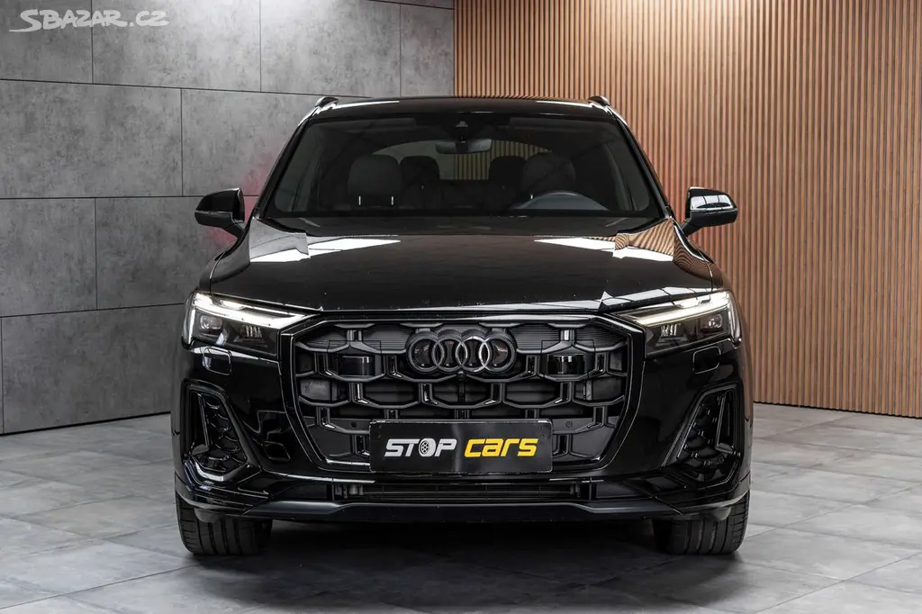 Audi Q7, 50 TDI S-LINE*7.MÍST*AIR*DPH* - fotka 2