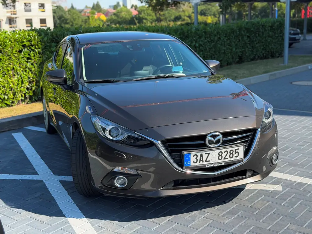 Mazda 3 sedan 2.0i 88 kW/automat/Revolution - fotka 5