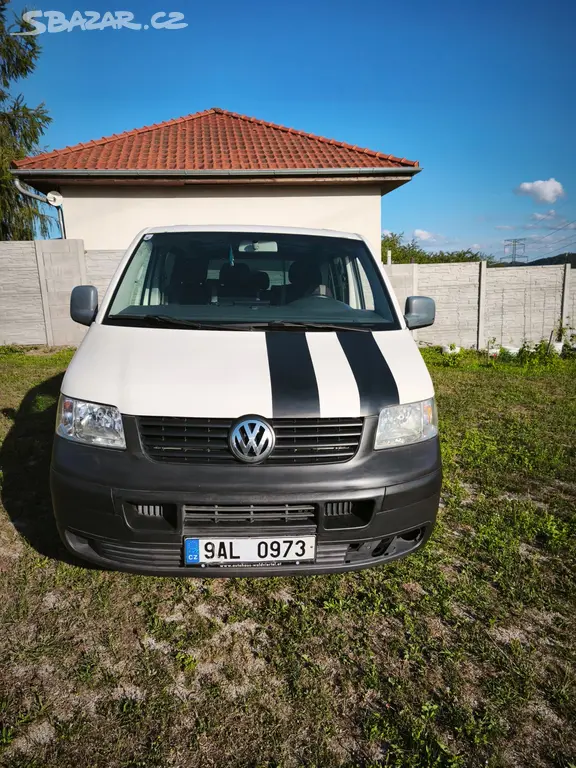 Náhled: Volkswagen Transportér 1.9 tdi