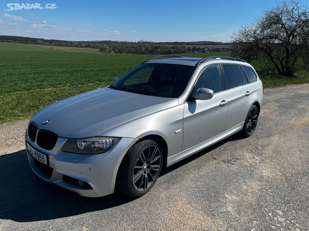 BMW E91 330d xdrive