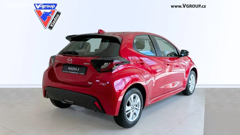 Mazda 2 Hybrid, 1.5 Centre-line - fotka 4
