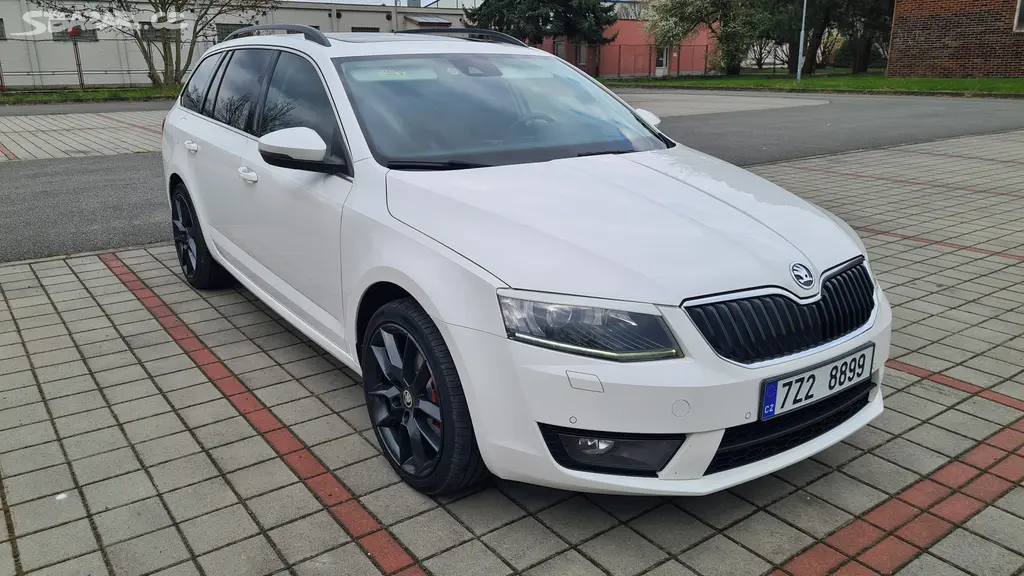 Škoda octavia 3 - fotka 3