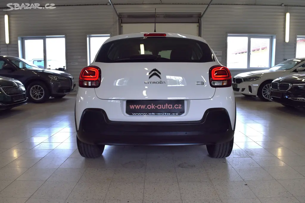Citroën C3, 1.2 PURETECH NAVI 2022-DPH - fotka 5