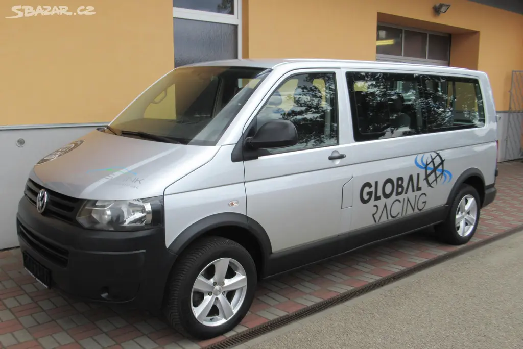 Volkswagen Caravelle, 2.0 TDI 4MOTION LONG AUT.KLIMA - fotka 5