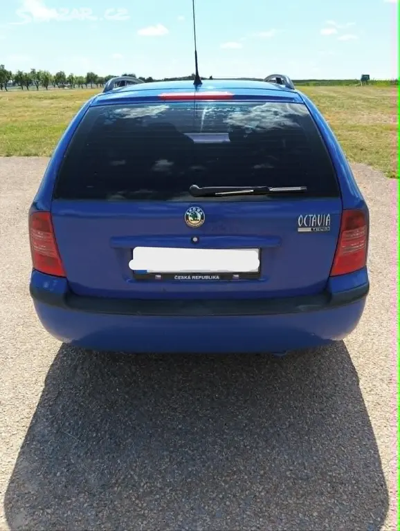 Škoda Octavia II 1.9 TDI 74 kW|2006|TK do 7/2028 - fotka 4