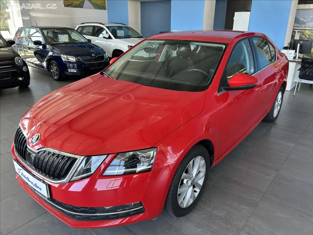 Škoda Octavia, 1,6 TDI 85kW,ČR,2.MAJ,STYLE - fotka 3