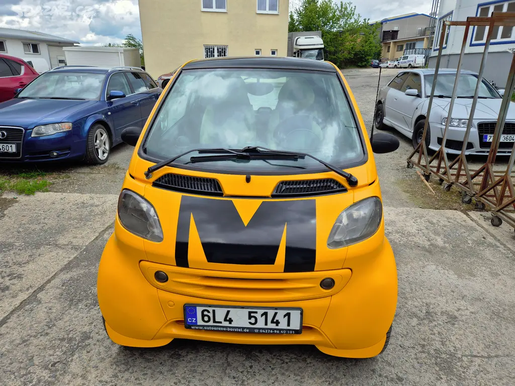 Smart Brabus