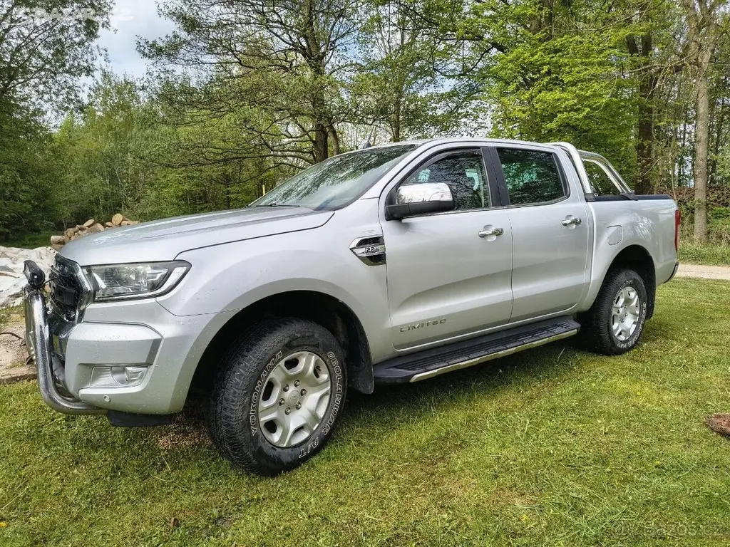 Ford Ranger - fotka 6
