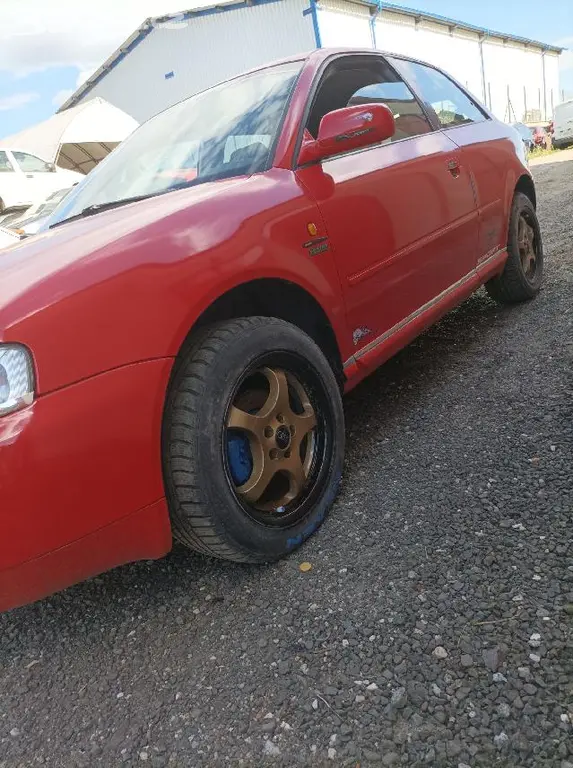 Audi A3 - fotka 2