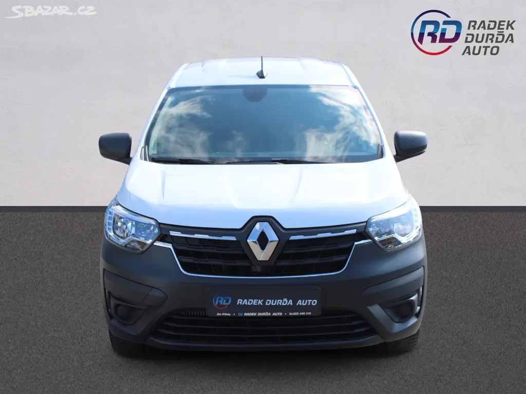 Renault Kangoo 1,3 TCe ČR,1.MAJ,TAŽNÉ,DPH,2024 - fotka 2