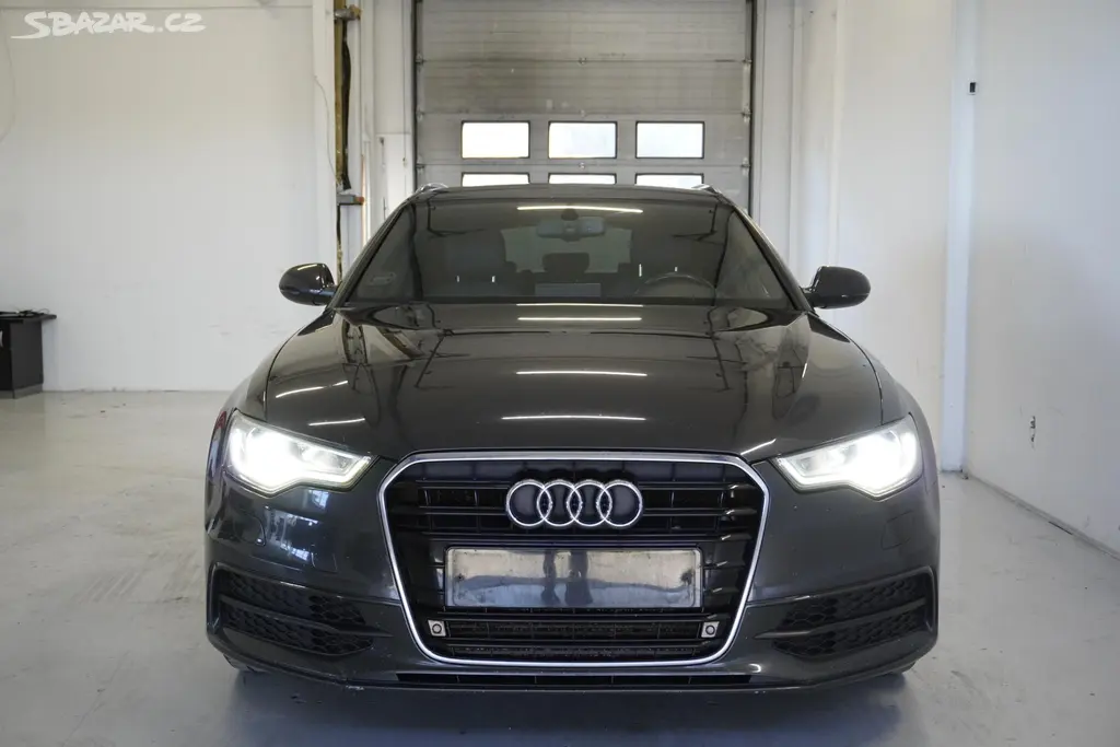 Audi A6, 3.0TDi - fotka 2