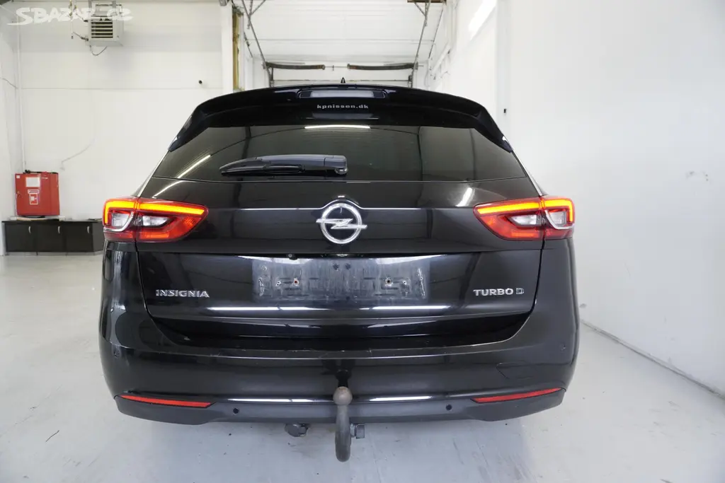 Opel Insignia, 2,0 CDTI 125 kW SPORT AUTOMAT - fotka 4