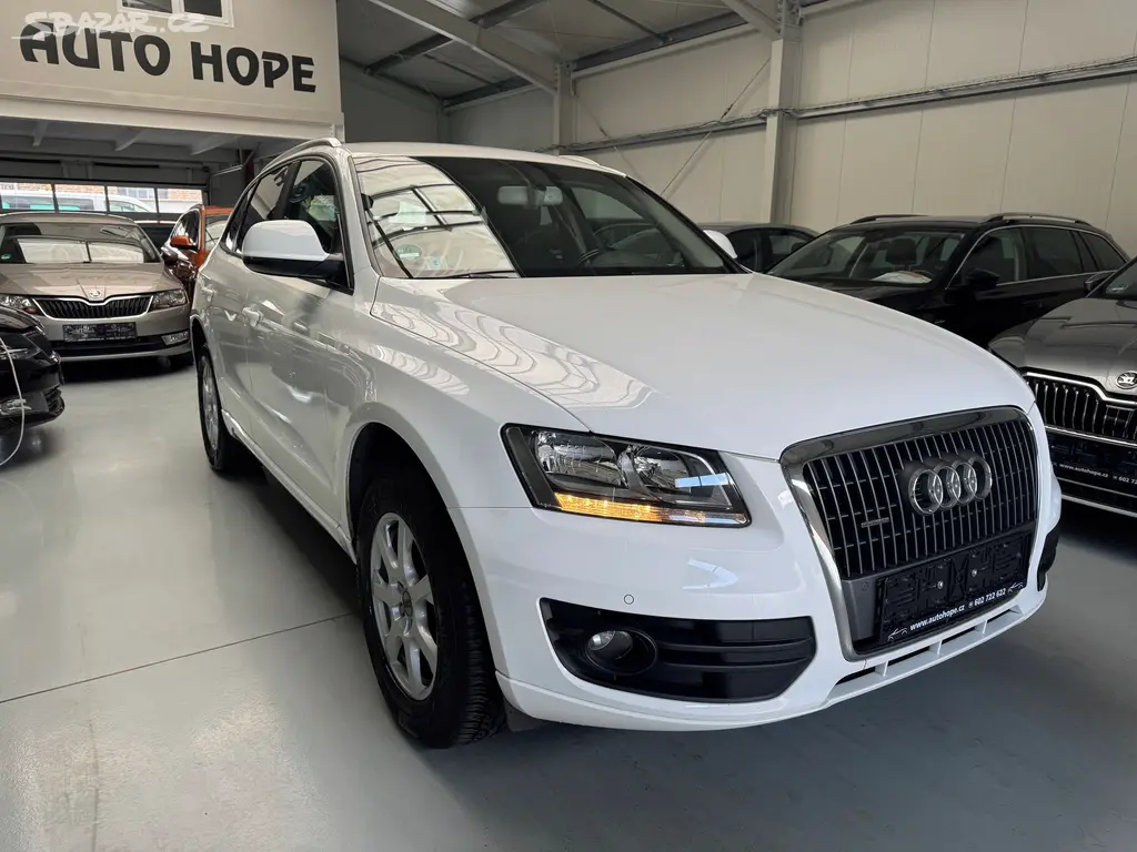 Audi Q5, 2.0 TDI Quattro