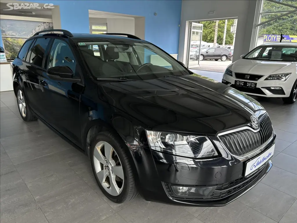 Škoda Octavia, 2,0 TDI 110kW,ELEGANCE,ČR