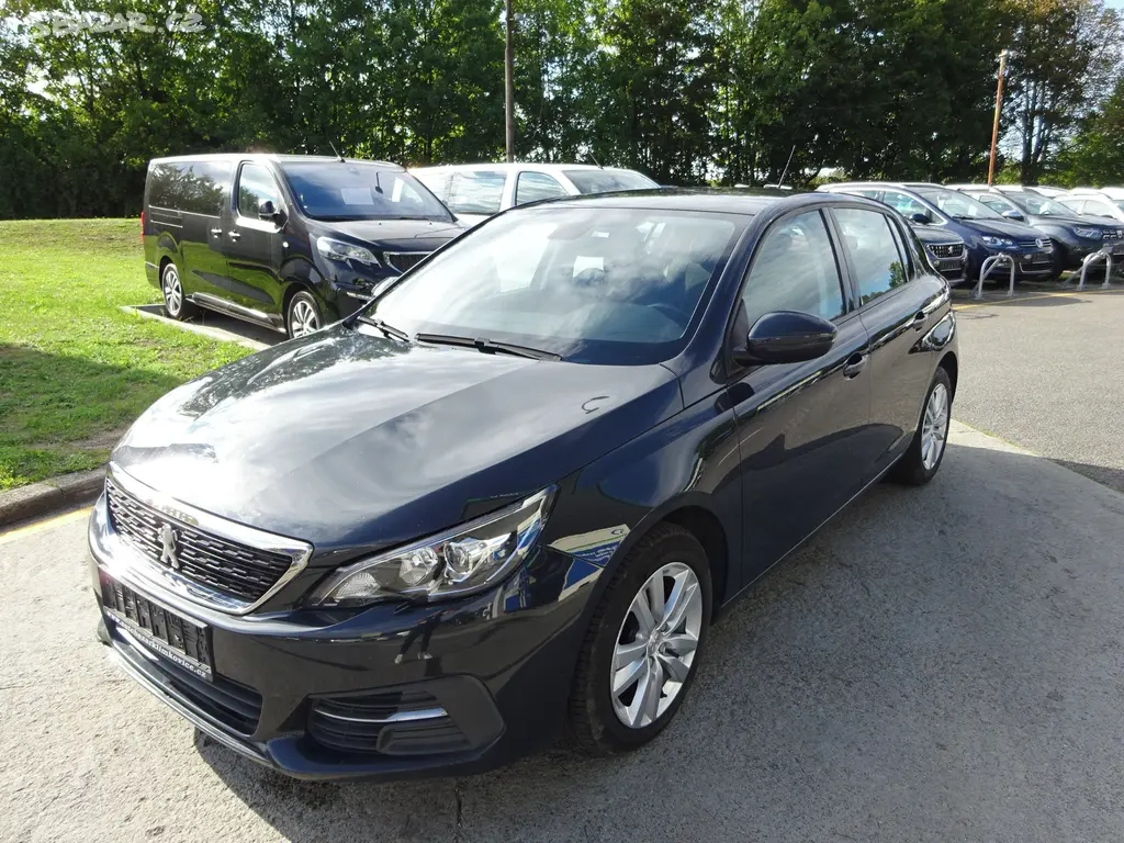 PEUGEOT 308 1,6 HDI