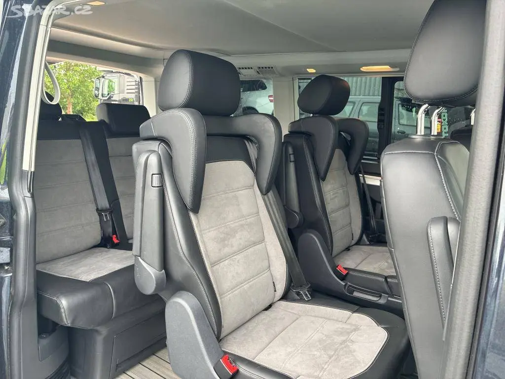 Volkswagen California, Beach 2.0 TDI 4M 7míst PanAmer - fotka 6