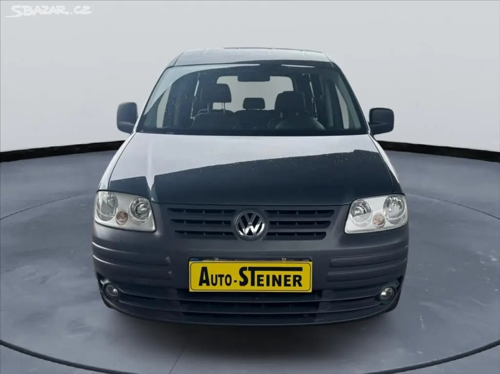 Volkswagen Caddy, 1,6 i Klima