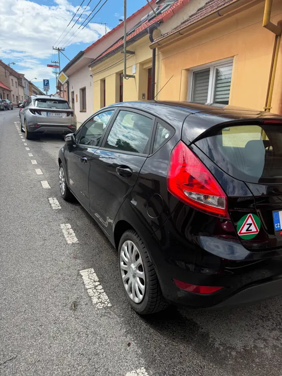 Ford Fiesta - fotka 6