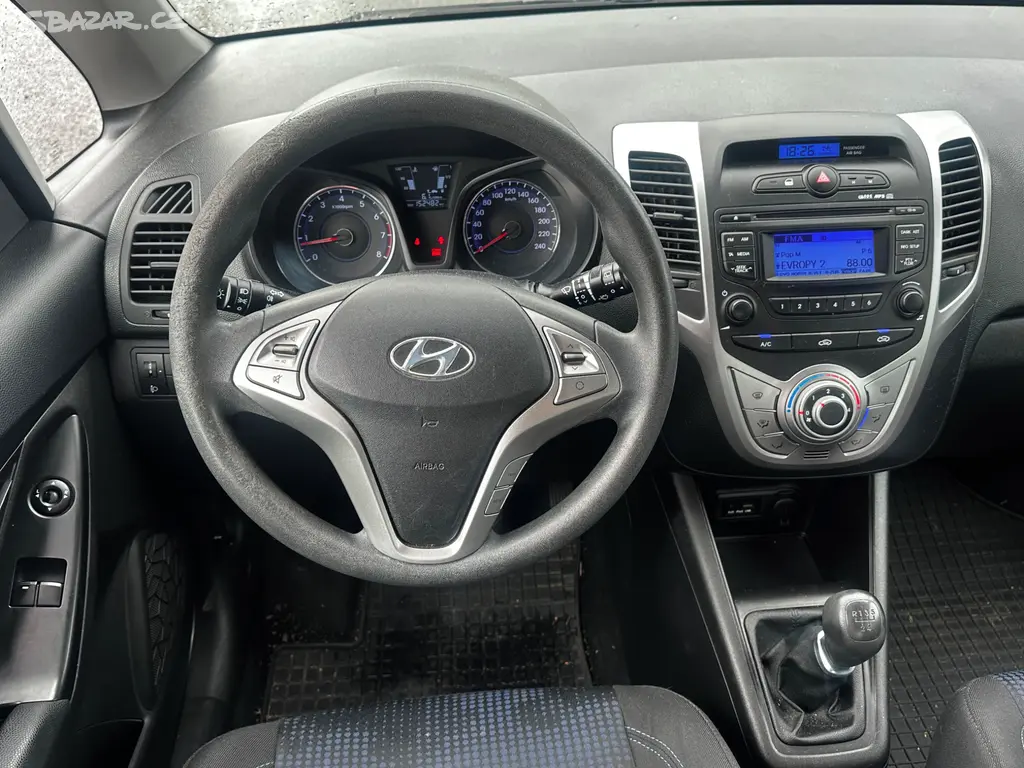 Hyundai ix20 1.4i, r.2011, původ ČR, rozvody - fotka 5