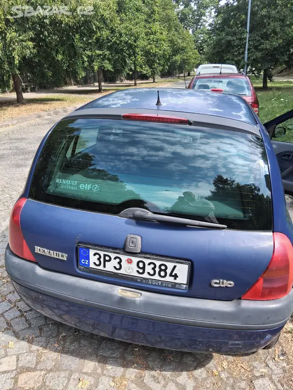 Renault CLIO - fotka 5
