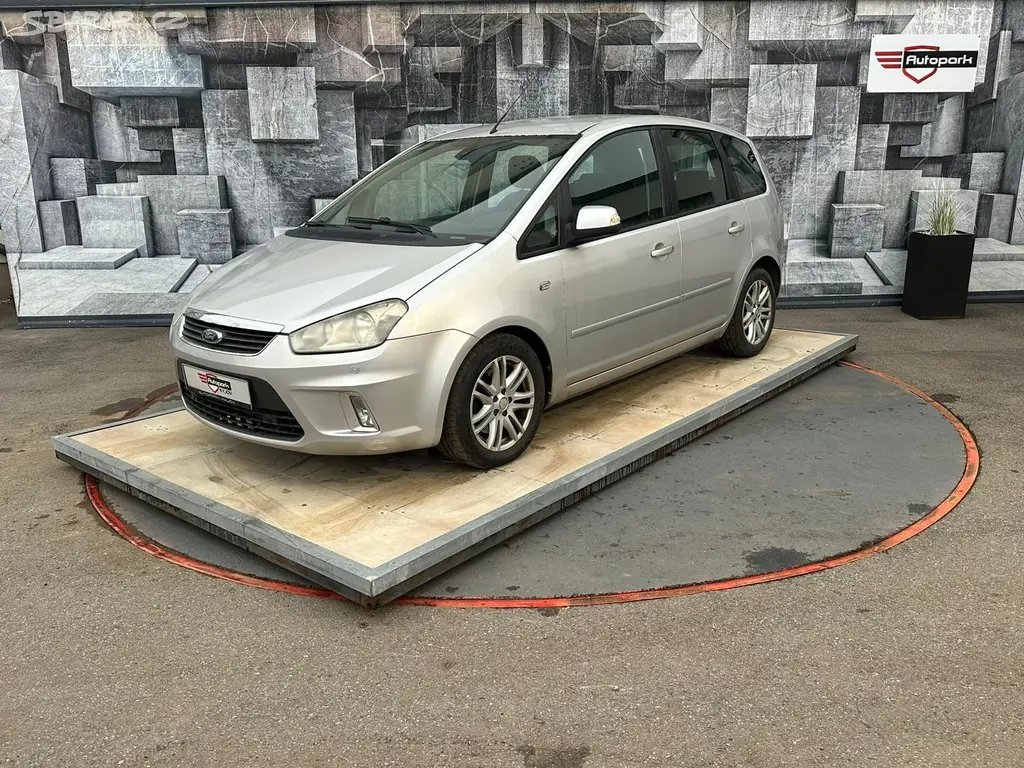 Ford C-MAX, 1.6TDCi, 80KW - fotka 3