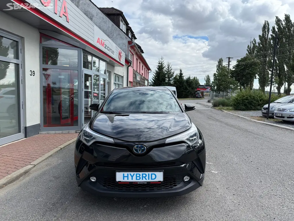 Toyota C-HR, 1.8 HSD Comfort Style - fotka 3