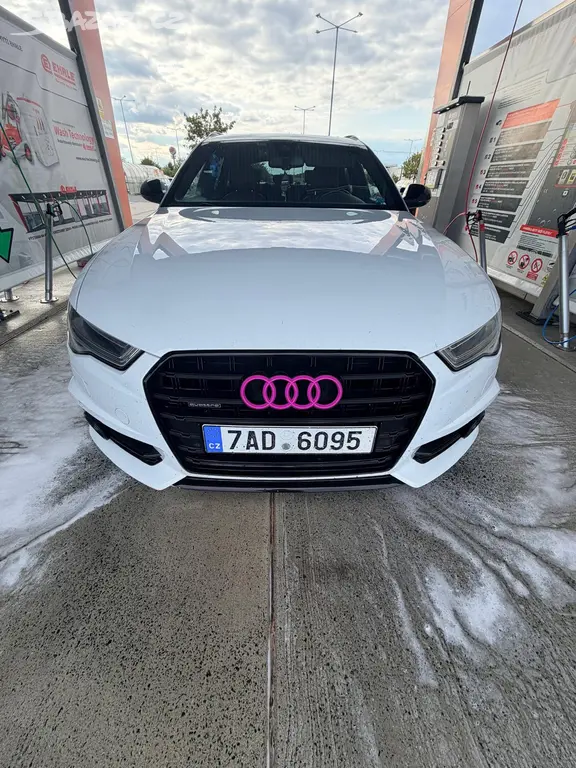 Audi A6 Avant, 3.0 Bitdi