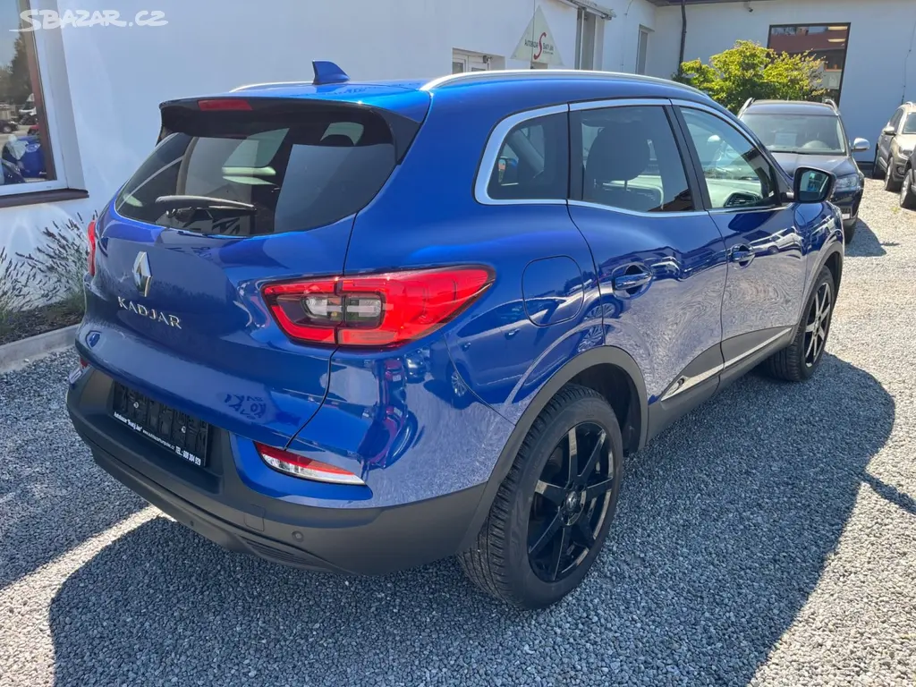 Renault Kadjar, 1.3 TCe NAVI Top Stav - fotka 3