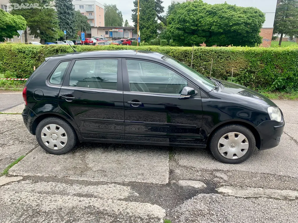 Polo 1.2htp 2009 naj.97tkm BEZ KOROZE - fotka 4