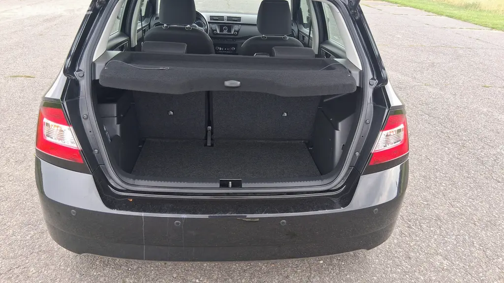 Škoda Fabia - fotka 5