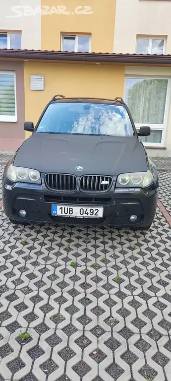 BMW X3 e83 2.0D 130kW Xdrive M-Paket, 192xxx km - fotka 2