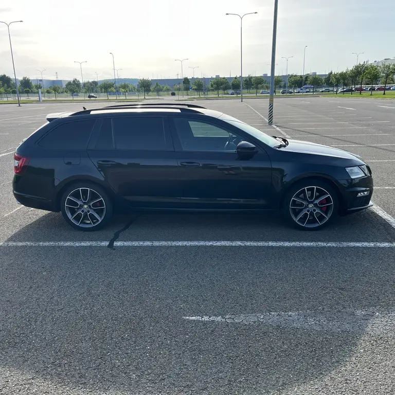 Škoda Octavia 3 RS 2.0tsi 169kw DSG - fotka 3