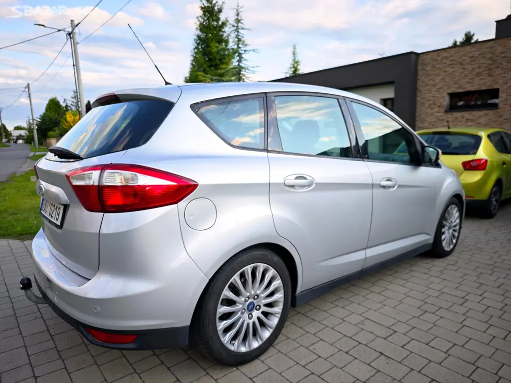 Ford C-MAX 1.6 TDCi - fotka 6