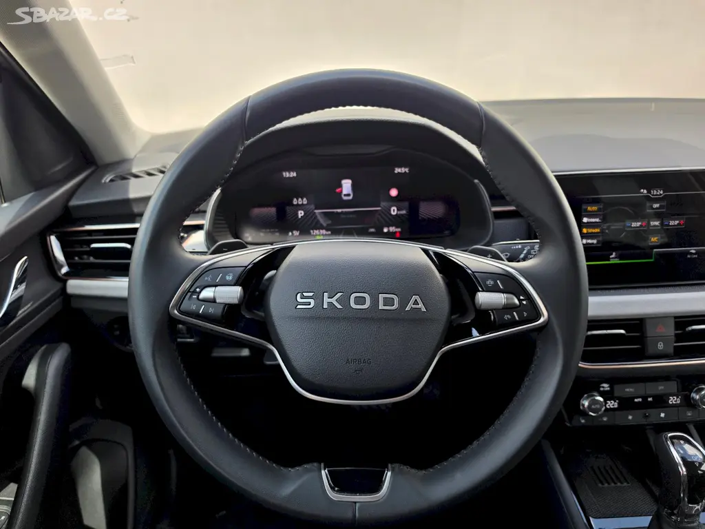 Škoda Scala, 1,0TSI 85KW DSG TOP SELECTION - fotka 6