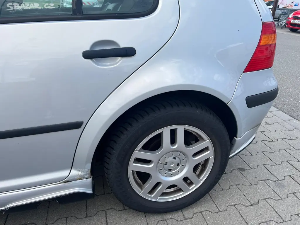 GVW Golf IV 1.9 TDI 85 kW - fotka 6