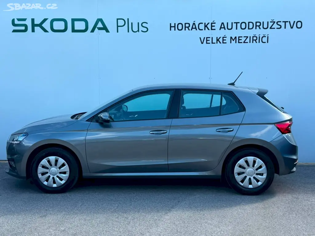 Škoda Fabia, Selection 1,0 TSI 70 kW 5° MP - fotka 3