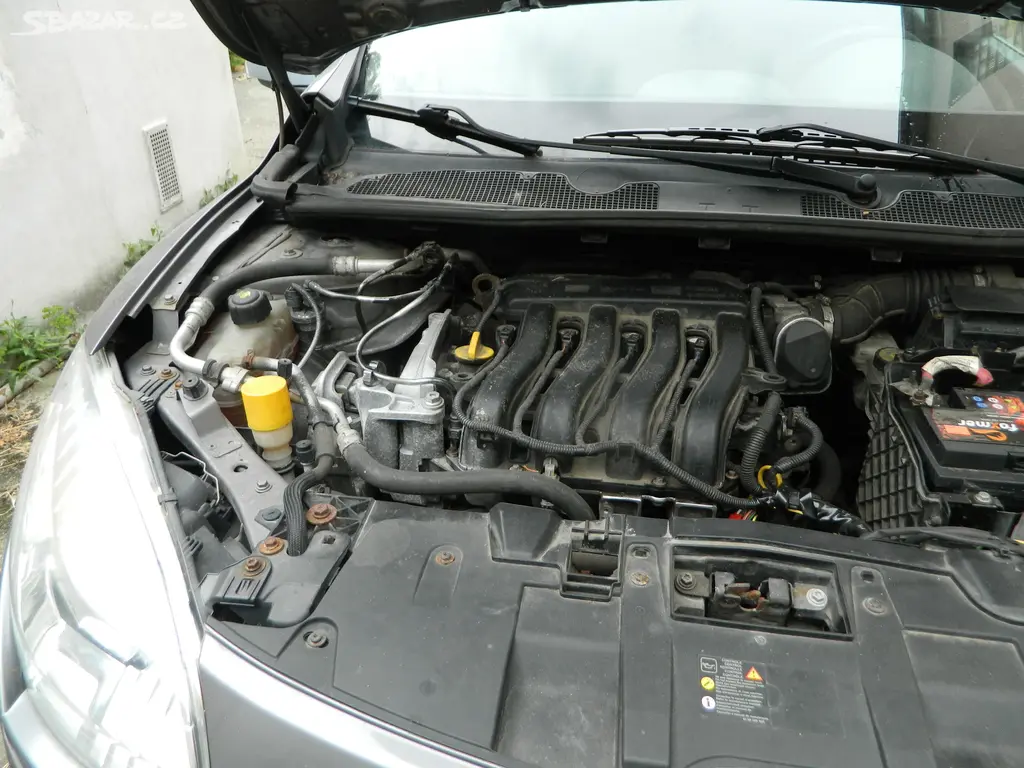 Renault Megane 3 - fotka 6