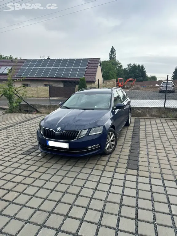 Škoda Octavia III Combi 2.0 TDI 4x4 110 kW