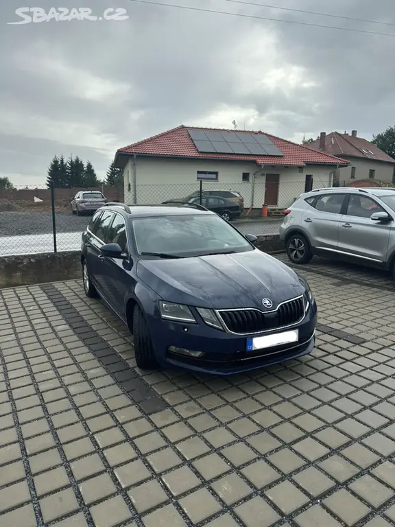 Škoda Octavia III Combi 2.0 TDI 4x4 110 kW - fotka 2