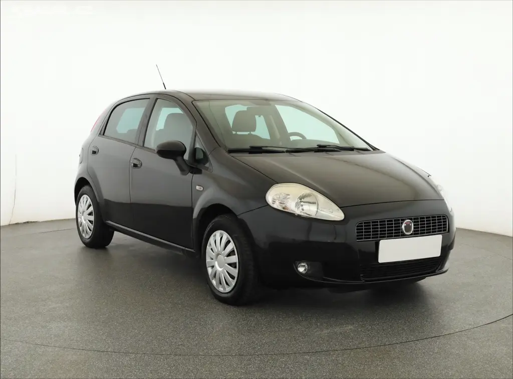 Fiat Grande Punto, 1.2, po STK, Klima