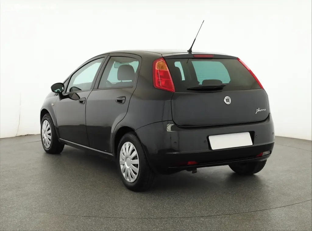 Fiat Grande Punto, 1.2, po STK, Klima - fotka 4
