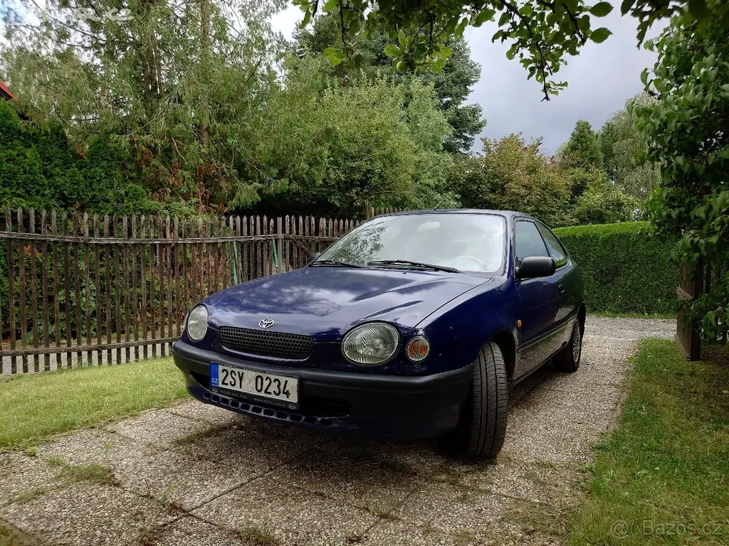 Toyota Corolla 1.4i
