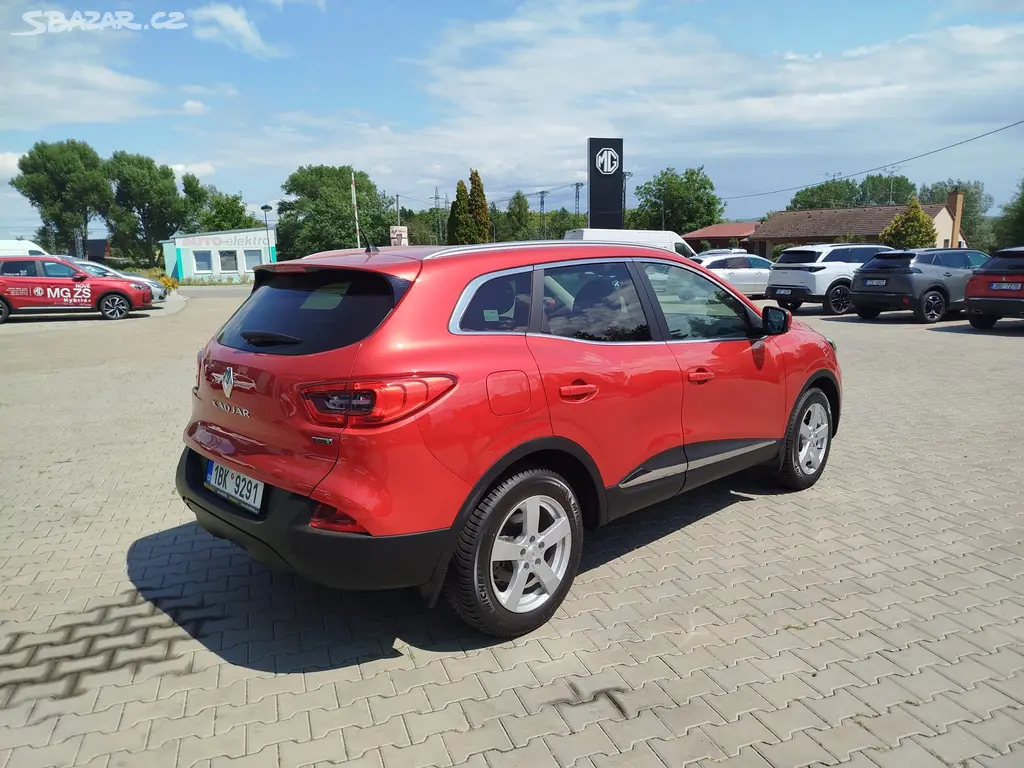 Renault Kadjar, Intense 1.5dCi 110 AT6 - fotka 4